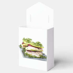 Apfel- und Forellenappetier Geschenkschachtel