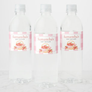 Apfel unserer Augenbabydusche