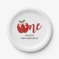 Apfel unseres Auges Pink-Bogen-Geburtstag