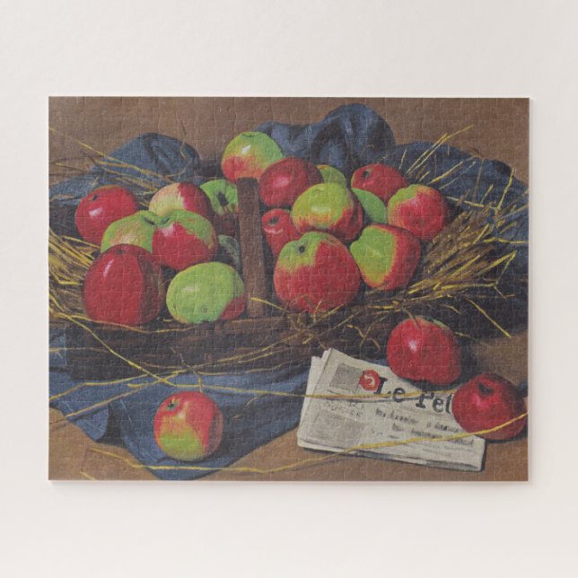 Äpfel (von Félix Vallotton) (Horizontal)