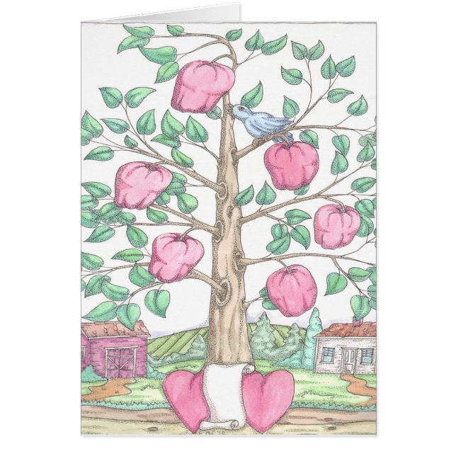 Apfelbaum (Vorne)