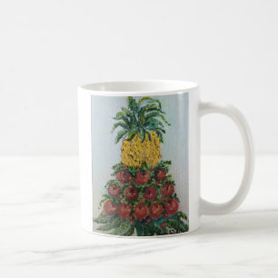 Apfelbaum-Tasse Williamsburgs Kaffeetasse