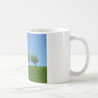 Apfelbäume Kaffeetasse
