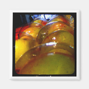 Apfelblasen Magnet