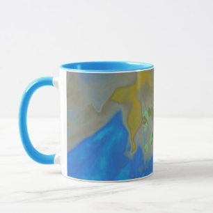 Apfelblüte/Apfelblüte b/o/g Licht Tasse
