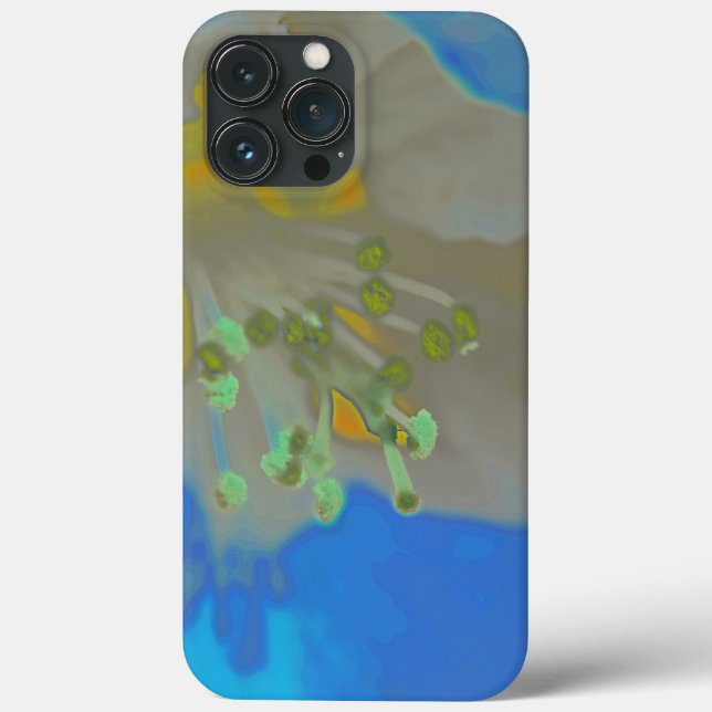 Apfelblüte/Apfelblüte h/s/g hell Case-Mate iPhone Hülle (Rückseite)