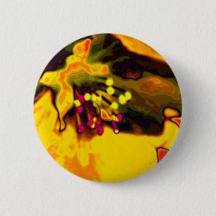 Apfelblüte Button