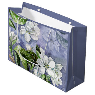 Apfelblüte Große Geschenktüte