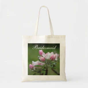Apfelblüte Hochzeitstasche Tragetasche