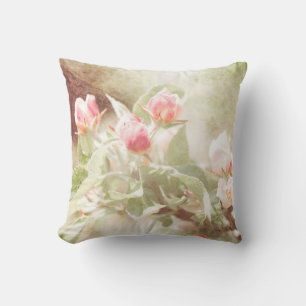 Apfelblüte Kissen