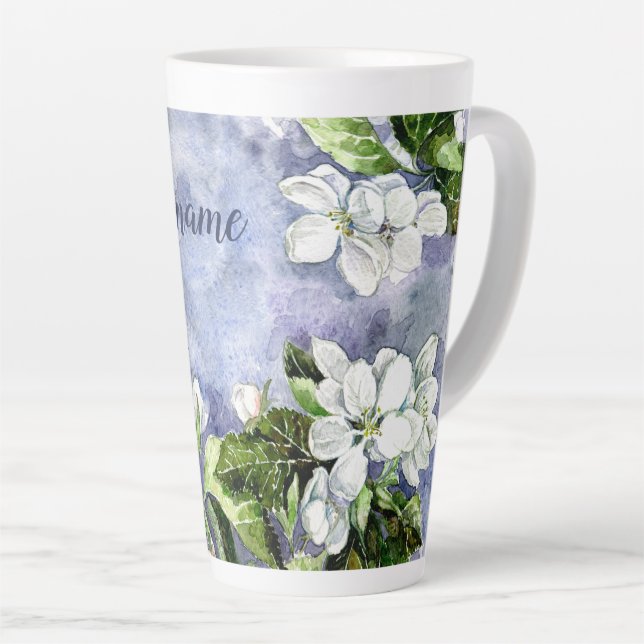 Apfelblüte Milchtasse (Rechte Ecke)