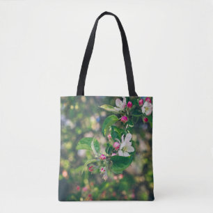 Apfelblüte Tasche