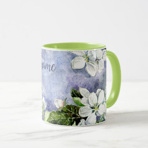 Apfelblüte Tasse