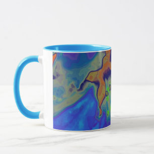 Apfelblüte Tasse