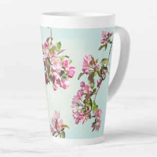 Apfelblüten 2 milchtasse
