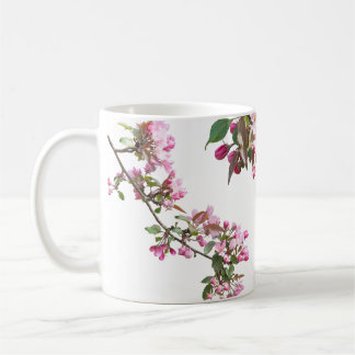 Apfelblüten Kaffeetasse