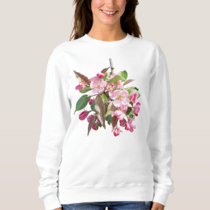 Apfelblüten Sweatshirt