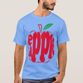Apfeldesign T-Shirt