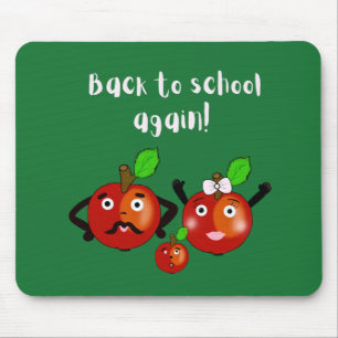 Äpfelgewächse Mousepad