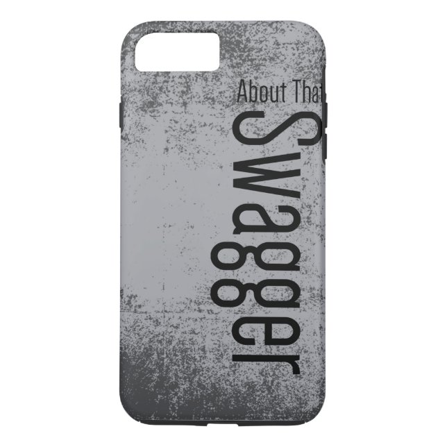 Apfelgrauschwänzer iPhone Gehäuse 7/8 plus Case-Mate iPhone Hülle (Rückseite)