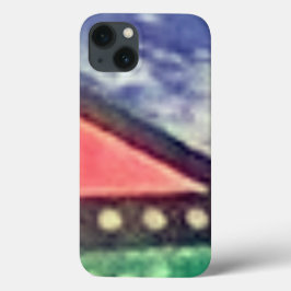 Apfelhandy13 Gehäuse Art und Design Case-Mate iPhone Hülle