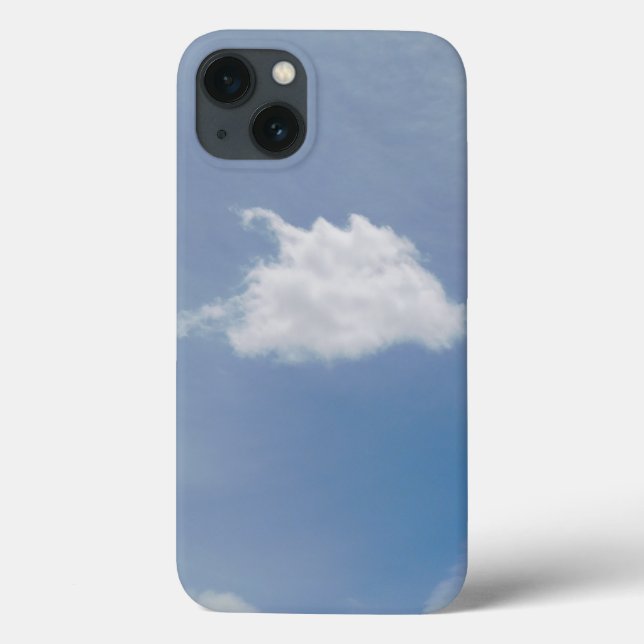 Apfelhandy13 Gehäuse Art und Design Case-Mate iPhone Hülle (Rückseite)