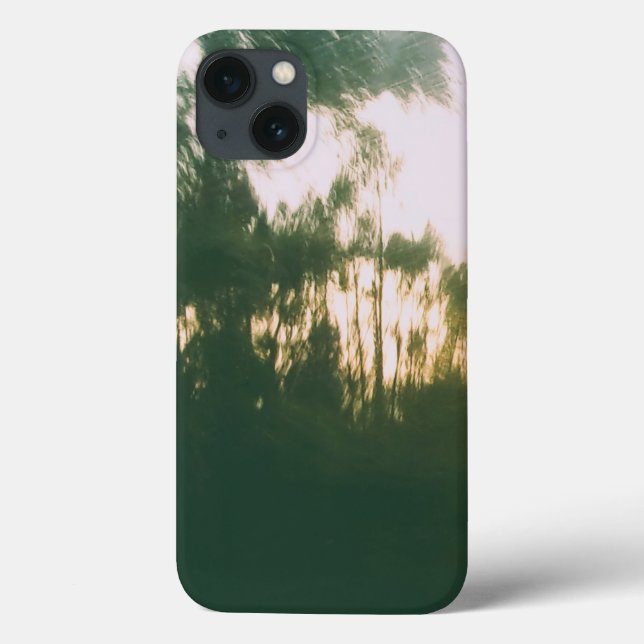 Apfelhandy13 Gehäuse Art und Design Case-Mate iPhone Hülle (Rückseite)