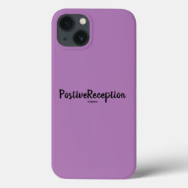 Apfelhandy13 Gehäuse Positiver Empfang Case-Mate iPhone Hülle