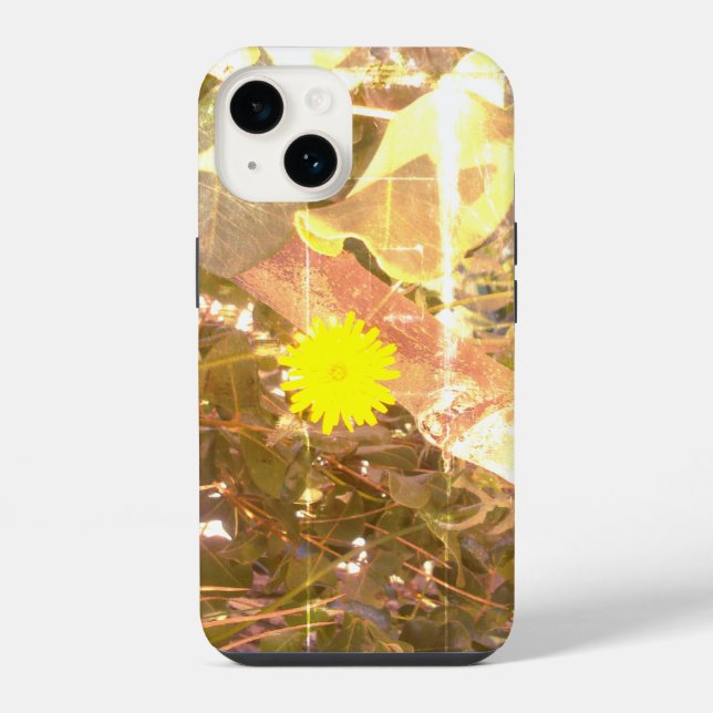 Apfelhandy 14 FALLSTIL UND DESIGN iPhone 14 Hülle (Rückseite)