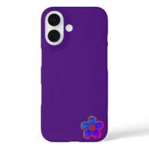 Apfelhandy 16 Blume Design