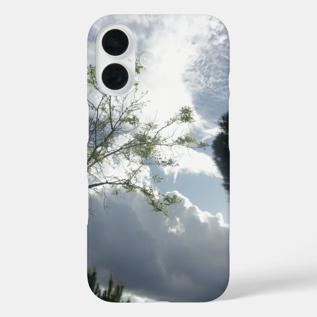 Apfelhandy 16 Stil und Design iPhone 16 Hülle (Rückseite)