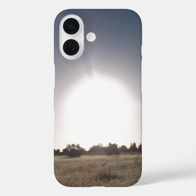 Apfelhandy 16 Stil und Design iPhone 16 Hülle (Rückseite)