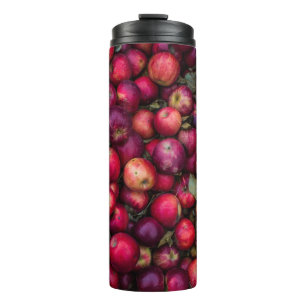 Apfelhecht Thermosbecher