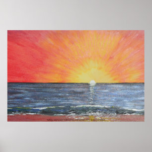 Apfelhimmel Poster