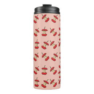 Apfelkerne Thermosbecher