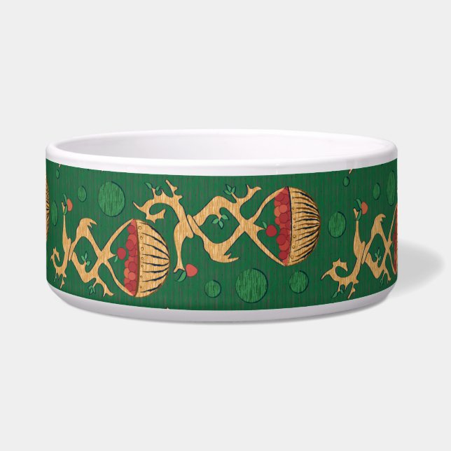 Apfelkörbe IV Napf (Vorderseite)