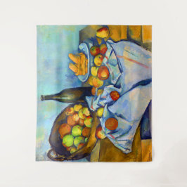 Äpfelkörbe von Cezanne Wandteppich