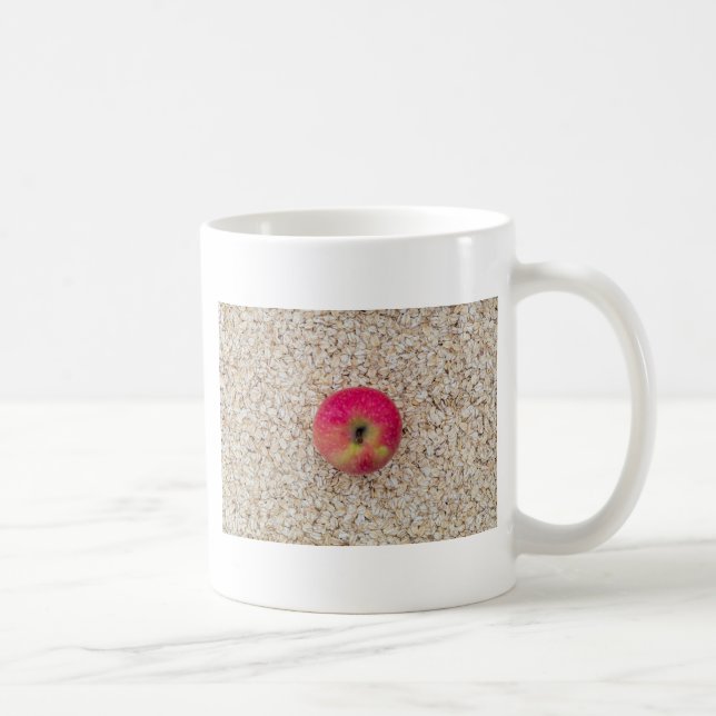 Apfelkuchen Kaffeetasse (Rechts)