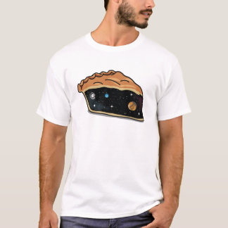 Apfelkuchen-Universum T-Shirt