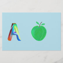 Apfelpapier