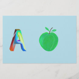 Apfelpapier