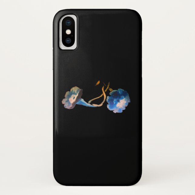 Apfelschale Case-Mate iPhone Hülle (Rückseite)