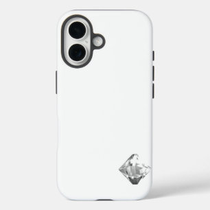 Apfelsinfonex-Gehäusestil und -design iPhone 16 Hülle
