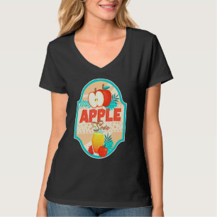 Apfelsoda Halloween-Kostüm Gruppen-Matching T-Shirt