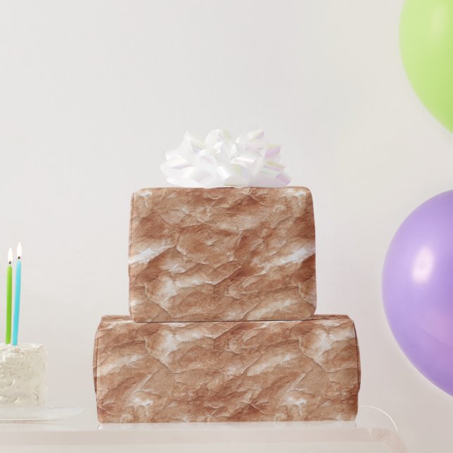 Apfeltorte Geburtstag Geschenkpapier (Partygeschenke)
