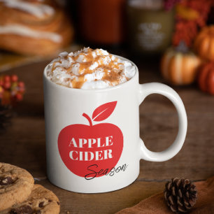 Apfelwein Kaffeetasse