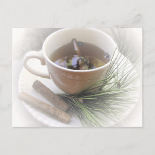Apfelwein-Postkarte Postkarte