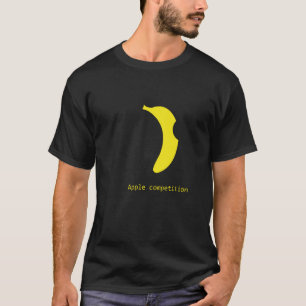 Apfelwettbewerbs-Shirt T-Shirt