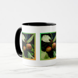 Apfelzeit Tasse