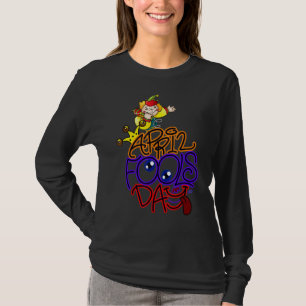 Apg April Fool's Day 1. April Narren Tag 2022 Jo T-Shirt